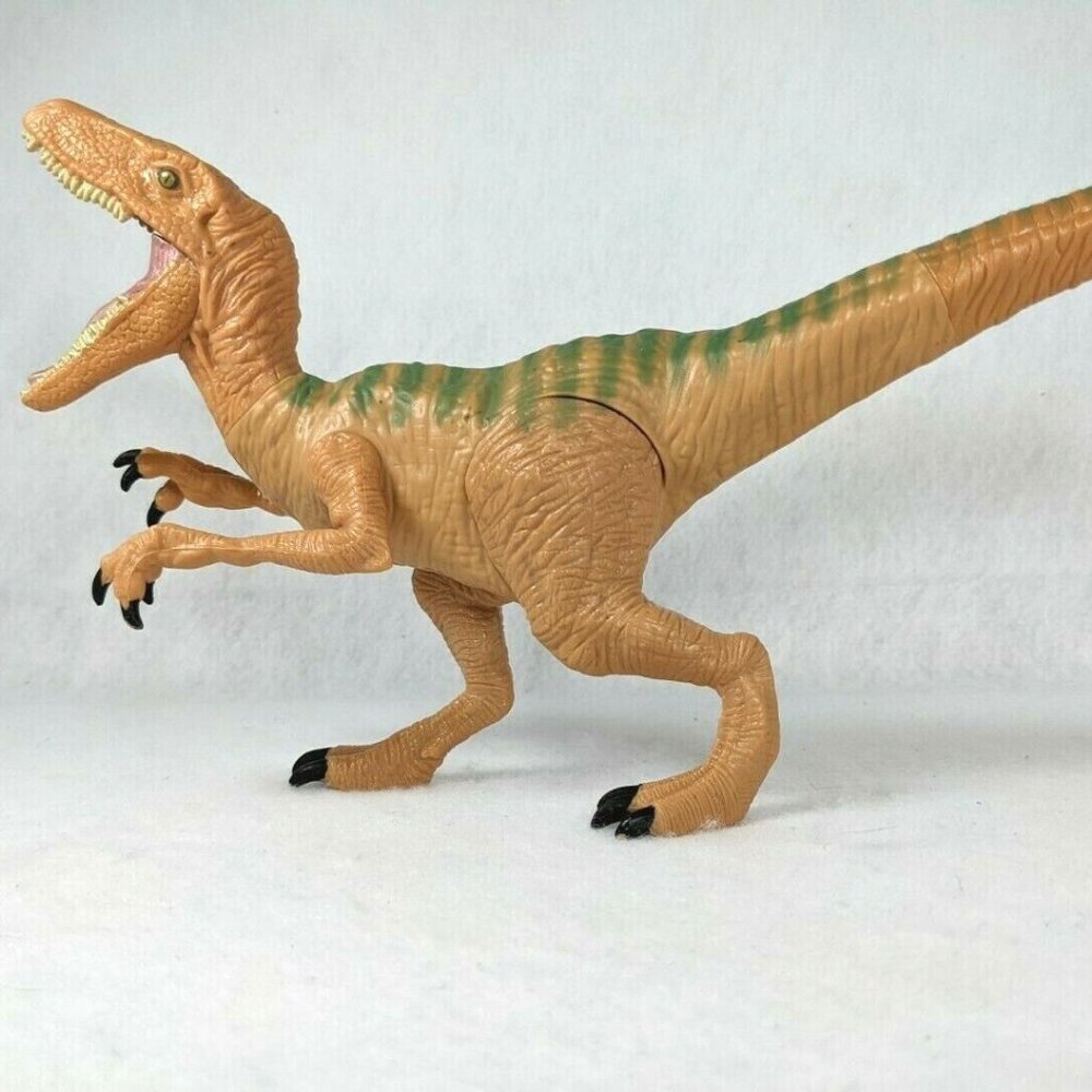 Jurassic World Velociraptor Echo 2015 Hasbro Dinosaur